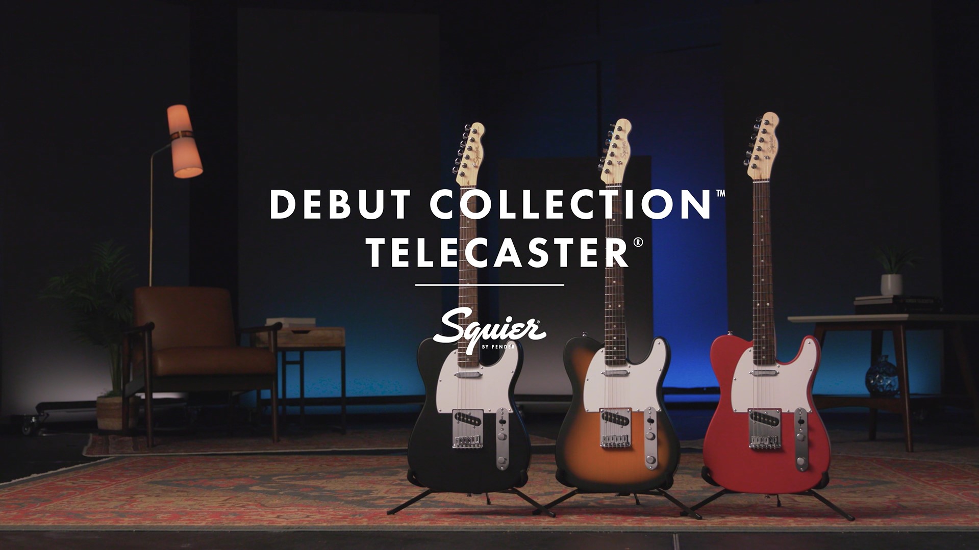 Squier by Fender Debut Collection Telecaster Electric Guitar